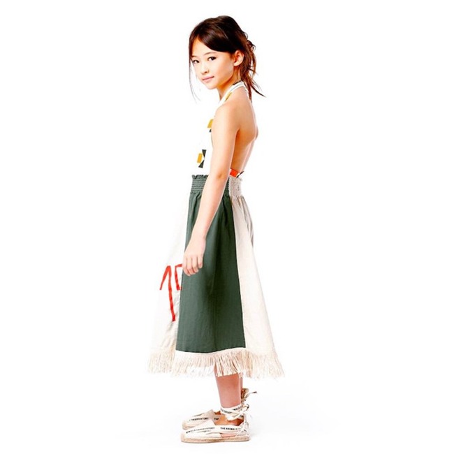 Bé gái Hàn lai Mỹ, mẫu ruột của thương hiệu thời trang đình đám Zara Kids là ai? - Ảnh 12.