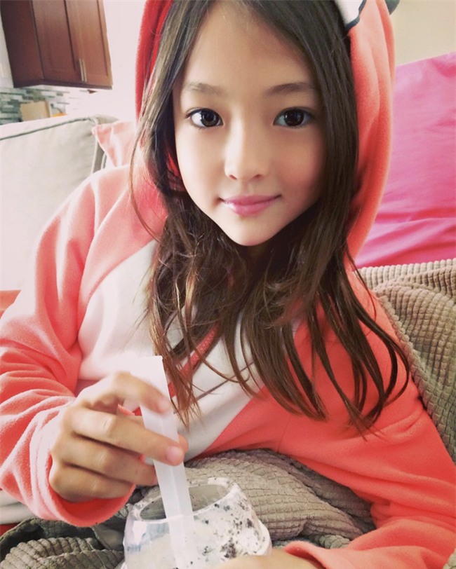 Bé gái Hàn lai Mỹ, mẫu ruột của thương hiệu thời trang đình đám Zara Kids là ai? - Ảnh 19.