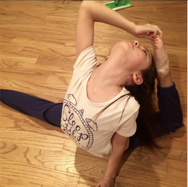 Bé gái Hàn lai Mỹ, mẫu ruột của thương hiệu thời trang đình đám Zara Kids là ai? - Ảnh 23.