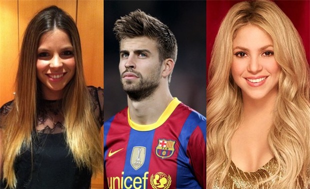 Shakira ghen với bồ cũ của Pique, gia đình hai bên vào cuộc hàn gắn - Ảnh 1.