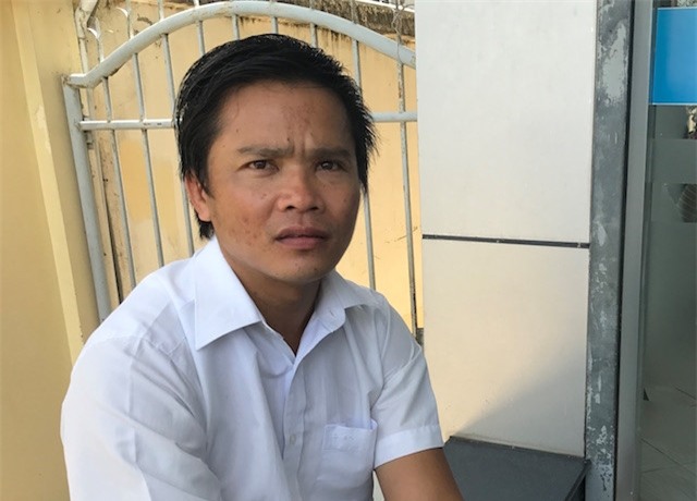 Bao ve ngan hang bi cuop: Ke gay an rat binh tinh va chuyen nghiep hinh anh 1