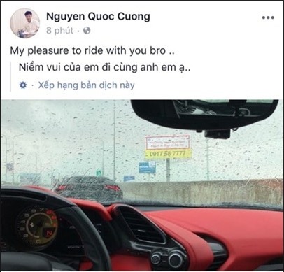 chuyện làng sao,sao Việt,Cường Đô la,Đàm Thu Trang