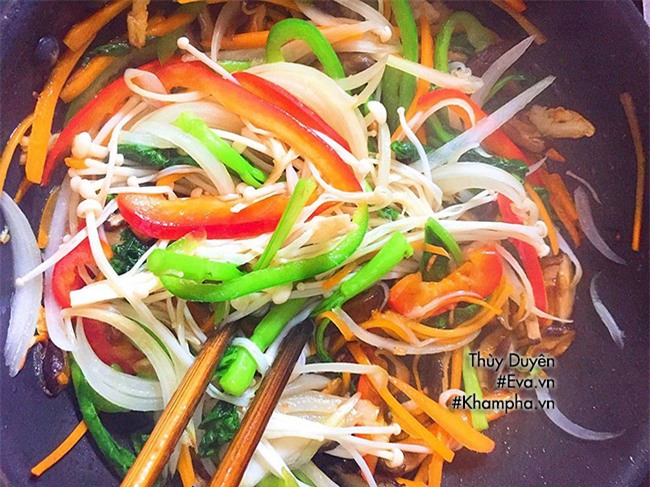 tuong kho, ai ngo mien tron han quoc lai de lam the nay! - 6