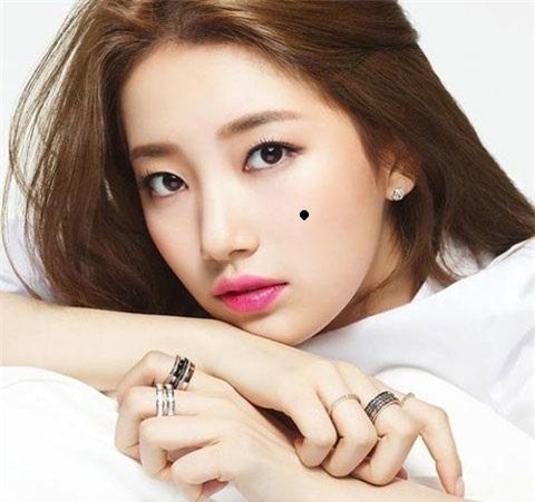 Những vị trí nốt ruồi báo hiệu đường tình duyên lận đận ở phái nữ-3