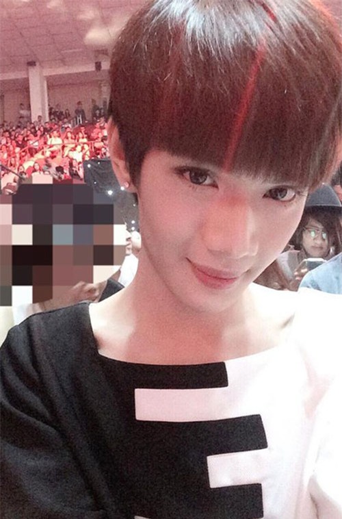 khong phai tran thanh, dao ba loc moi la sao nam trang diem nhieu nhat showbiz viet - 12