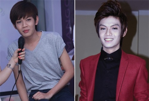 khong phai tran thanh, dao ba loc moi la sao nam trang diem nhieu nhat showbiz viet - 18