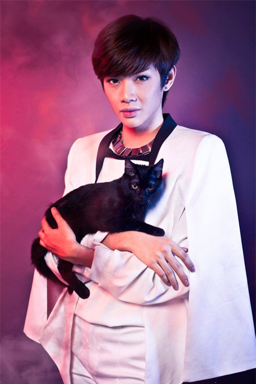 khong phai tran thanh, dao ba loc moi la sao nam trang diem nhieu nhat showbiz viet - 6