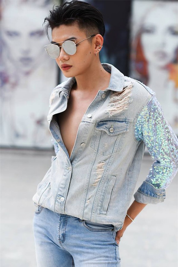 khong phai tran thanh, dao ba loc moi la sao nam trang diem nhieu nhat showbiz viet - 8