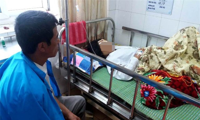 tam su cua nguoi me bi con trai bat hieu danh bat tinh giua dem khuya - 1