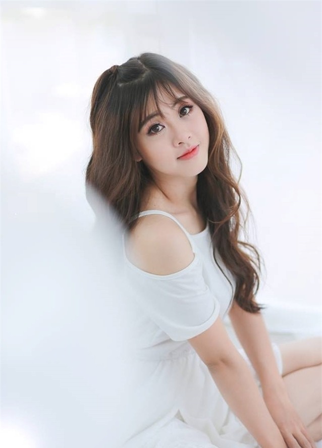 Co giao thuc tap xinh nhu hot girl duoc hoc sinh yeu men hinh anh 2