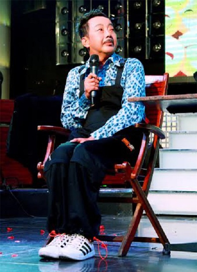 Cố nghệ sĩ hài Khánh Nam: Chuyện chưa kể về 30 năm cuộc đời đơn độc trong căn nhà thuê! - Ảnh 3.