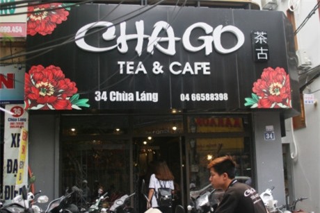 Nhạp nhèm thuong hiẹu trà sũa khong rõ nguòn góc, chỉ nguòi uóng thiẹt!