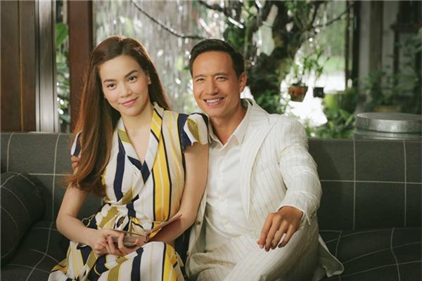 kim ly - ho ngoc ha cung chia se anh ky niem 3 thang yeu nhau - 3