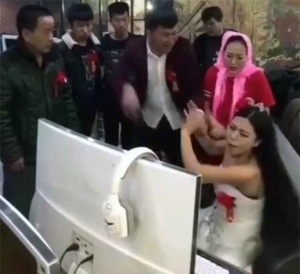 Những cô dâu bá đạo nhất hệ mặt trời khiến người xem cười quên lối-3