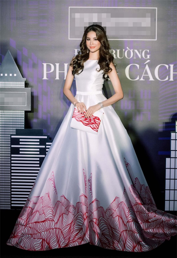 Đặng Thu Thảo - Hồ Ngọc Hà đẹp đến nao lòng trên thảm đỏ tuần này-10