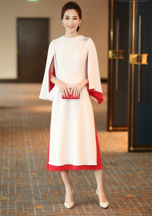 Đặng Thu Thảo - Hồ Ngọc Hà đẹp đến nao lòng trên thảm đỏ tuần này-3