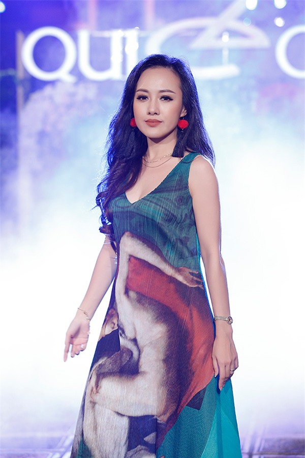 Đặng Thu Thảo - Hồ Ngọc Hà đẹp đến nao lòng trên thảm đỏ tuần này-7