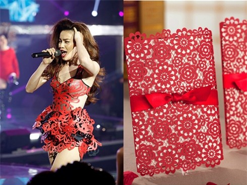 Những chiếc váy dị biệt làm nên tên tuổi mỹ nhân Việt-12