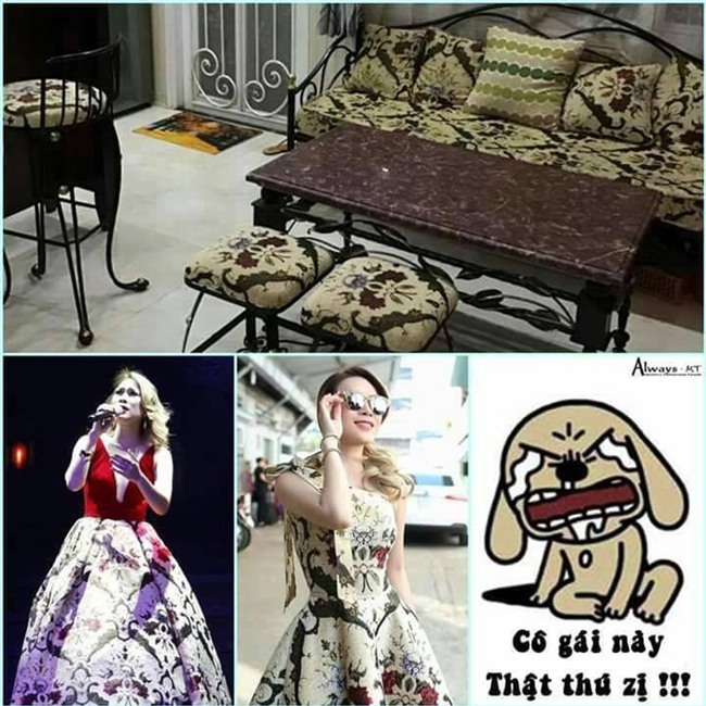 Những chiếc váy dị biệt làm nên tên tuổi mỹ nhân Việt-2