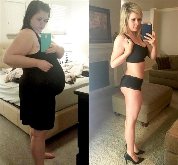 Bị bạn trai gọi là con hà mã béo ú, cô nàng 125 kg quyết định chia tay và khiến anh ta phải hối hận - Ảnh 5.