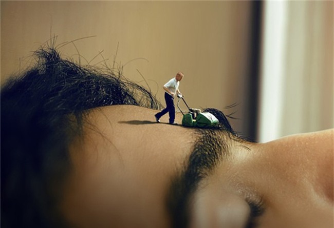 la nguoi hiep nghia hay gian xao, chi nhin tuong mat cung biet ngay - 3