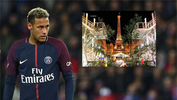 Tay chơi Neymar trở thành ông chủ hộp đêm - Ảnh 1.