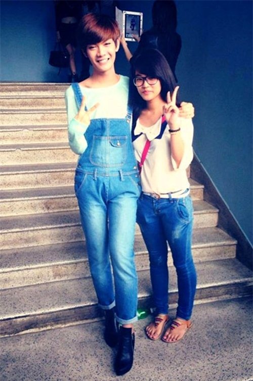 sao việt, đào bá lộc, ảnh đào bá lộc nữ tính, đào bá lộc yêu đồng tính, đào bá lộc là ai,chuyện làng sao