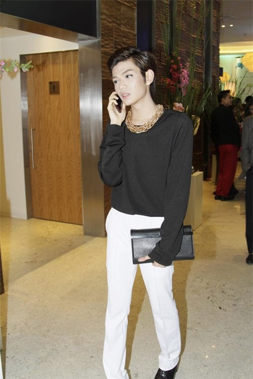 sao việt, đào bá lộc, ảnh đào bá lộc nữ tính, đào bá lộc yêu đồng tính, đào bá lộc là ai,chuyện làng sao