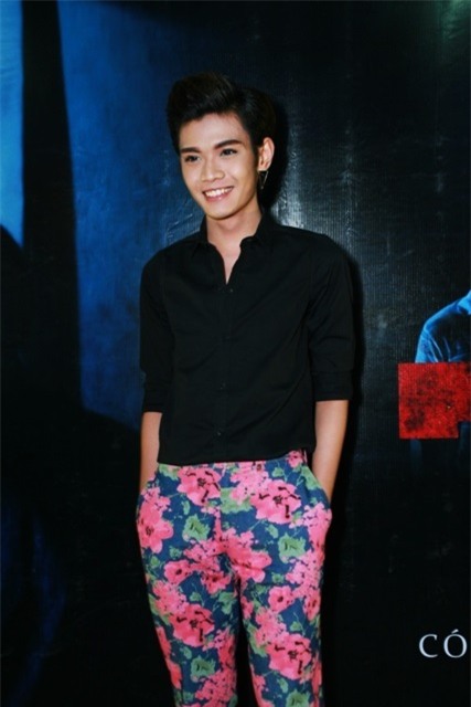 sao việt, đào bá lộc, ảnh đào bá lộc nữ tính, đào bá lộc yêu đồng tính, đào bá lộc là ai,chuyện làng sao