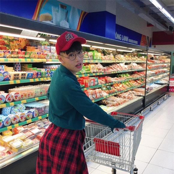 sao việt, đào bá lộc, ảnh đào bá lộc nữ tính, đào bá lộc yêu đồng tính, đào bá lộc là ai,chuyện làng sao