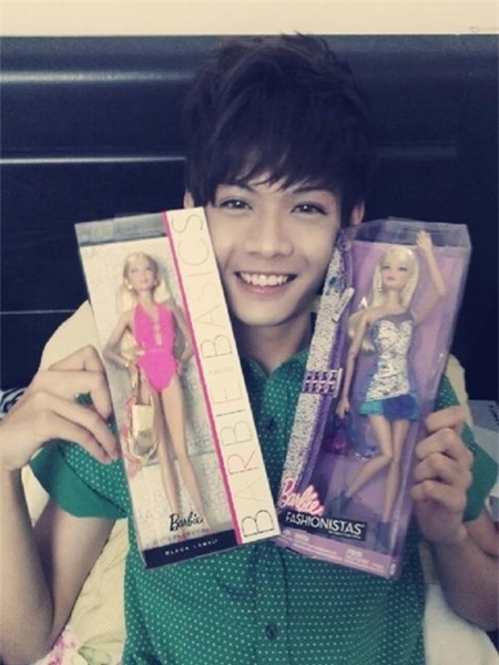 sao việt, đào bá lộc, ảnh đào bá lộc nữ tính, đào bá lộc yêu đồng tính, đào bá lộc là ai,chuyện làng sao