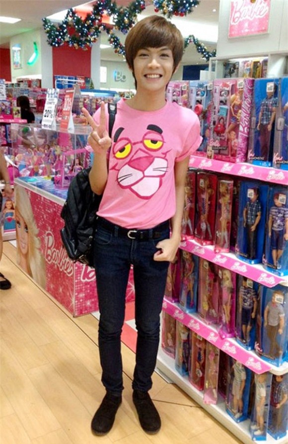 sao việt, đào bá lộc, ảnh đào bá lộc nữ tính, đào bá lộc yêu đồng tính, đào bá lộc là ai,chuyện làng sao