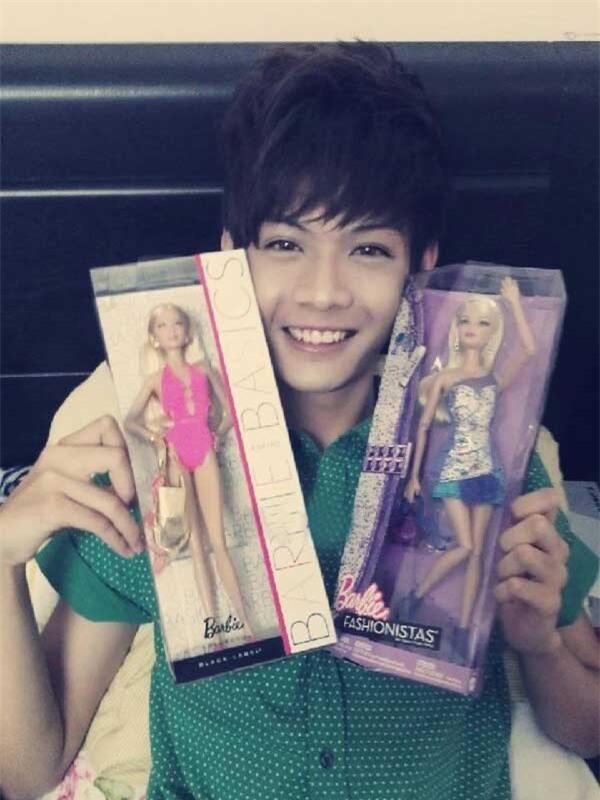 Có thể bạn chưa biết: Trấn Thành và Đào Bá Lộc cùng có sở thích... chơi búp bê-2