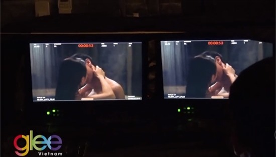 Cảnh nóng khiến Angela Phương Trinh dính bầu được thực hiện như thế nào?-3