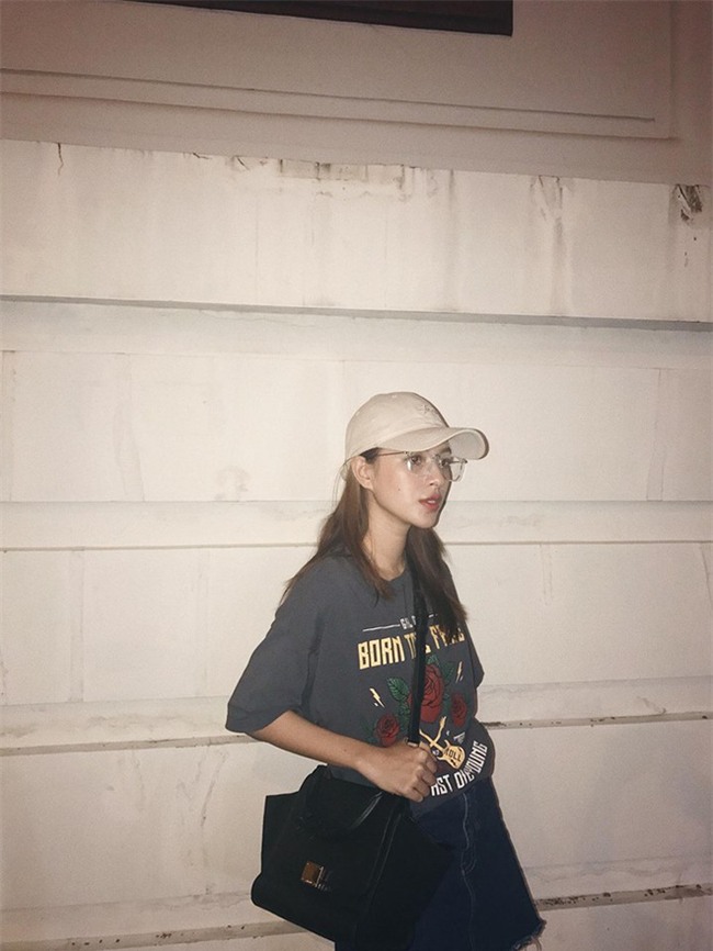Chán trong nước, sao Việt sang hẳn trời Tây để đọ dáng street style - Ảnh 16.