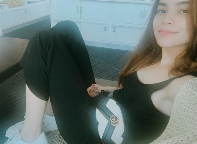 chiec tui deo that lung co gi hot ma ha ho cu dung di dung lai? - 4