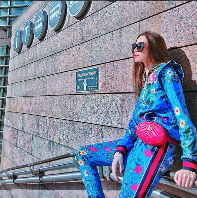 chiec tui deo that lung co gi hot ma ha ho cu dung di dung lai? - 5