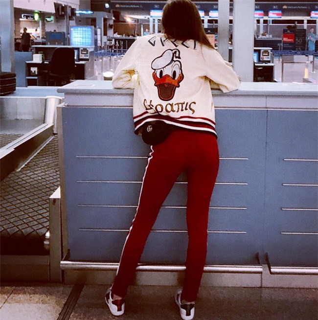 chiec tui deo that lung co gi hot ma ha ho cu dung di dung lai? - 6