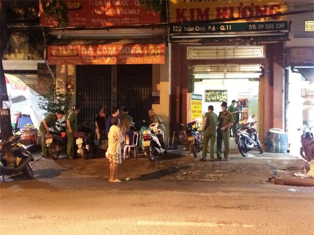 Vụ người phụ nữ tử vong tại khách sạn: Hung thủ ra đầu thú - Ảnh 1.