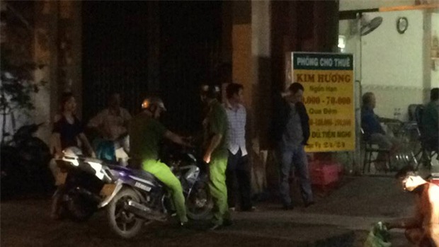 Vụ người phụ nữ tử vong tại khách sạn: Hung thủ ra đầu thú - Ảnh 2.