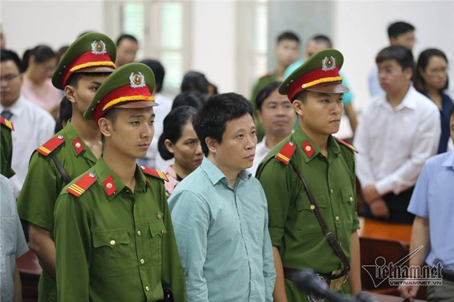Hà Văn Thắm, Nguyễn Xuân Sơn, Oceanbank, PVN