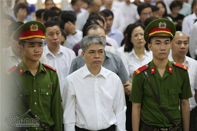 Hà Văn Thắm, Nguyễn Xuân Sơn, Oceanbank, PVN