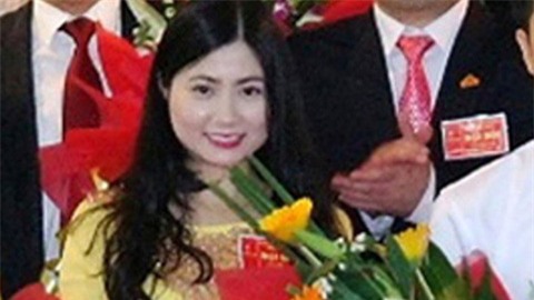 bổ nhiệm thần tốc, Trần Vũ Quỳnh Anh, Thanh Hóa