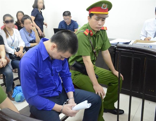 Cập nhật: Xét xử vụ cựu nhân viên ngân hàng Cao Mạnh Hùng dâm ô bé gái 8 tuổi ở Hà Nội - Ảnh 1.