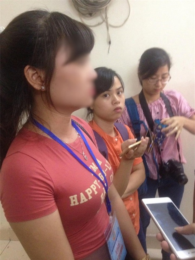 Cập nhật: Xét xử vụ cựu nhân viên ngân hàng Cao Mạnh Hùng dâm ô bé gái 8 tuổi ở Hà Nội - Ảnh 2.