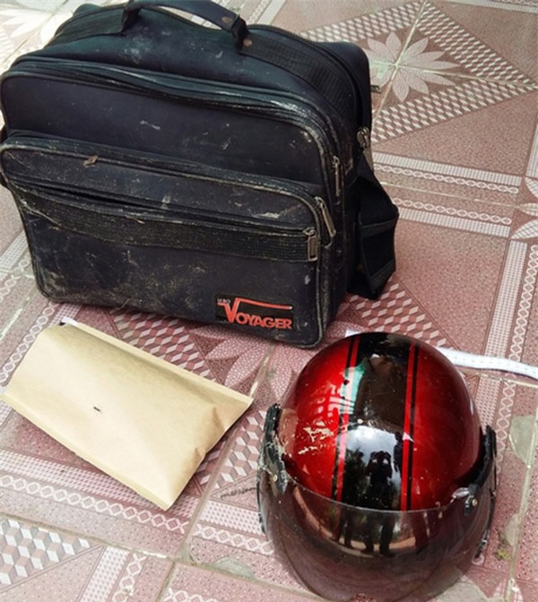 Cướp ngân hàng, dùng súng cướp ngân hàng, Vĩnh Long