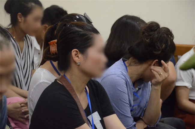 Vụ bé gái 8 tuổi bị xâm hại ở Hà Nội: Cao Mạnh Hùng khẳng định không dâm ô cháu bé - Ảnh 2.