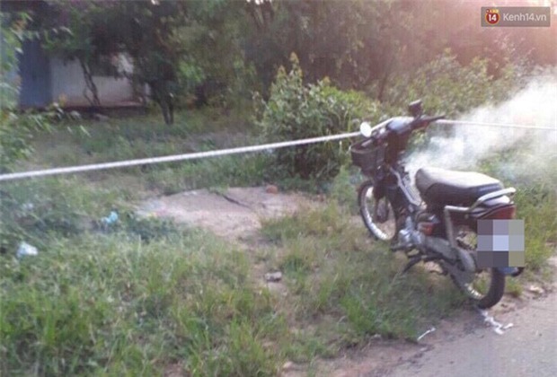 Vụ giết cô gái có hình xăm hoa hồng: Hung thủ bị tuyên phạt mức án chung thân - Ảnh 3.