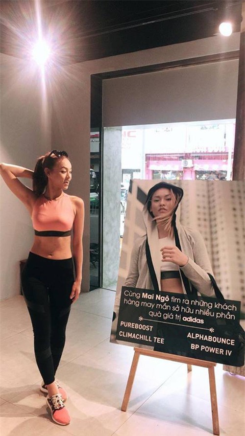 Hậu lùm xùm bị Phạm Hương chèn ép, Mai Ngô vắng mặt tại buổi họp báo công bố Top 70 Miss Universe 2017 - Ảnh 1.