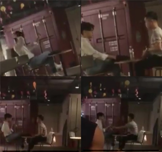 Lộ clip Đào Bá Lộc hẹn hò yêu đương với người tình đương thời thứ 15?-1